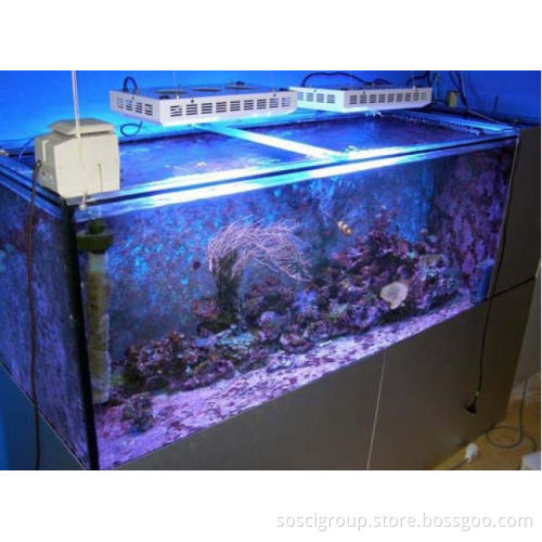 Brightness Aquarium LED Lighting (SOSCI-55X3W)